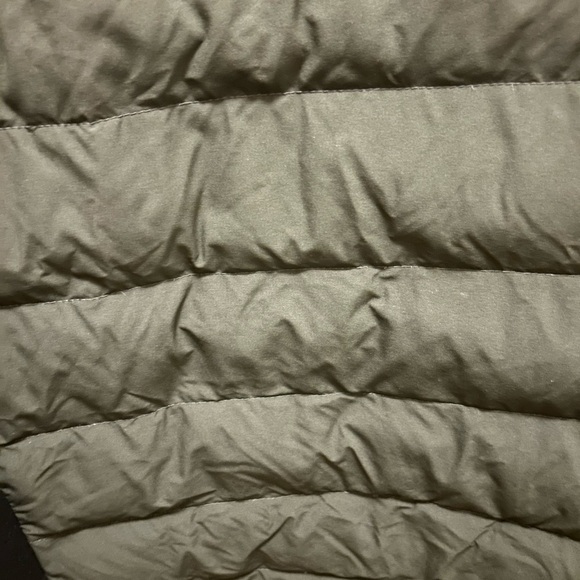 Michael Kors Men’s Down Jacket Green Sz M - Picture 7 of 14